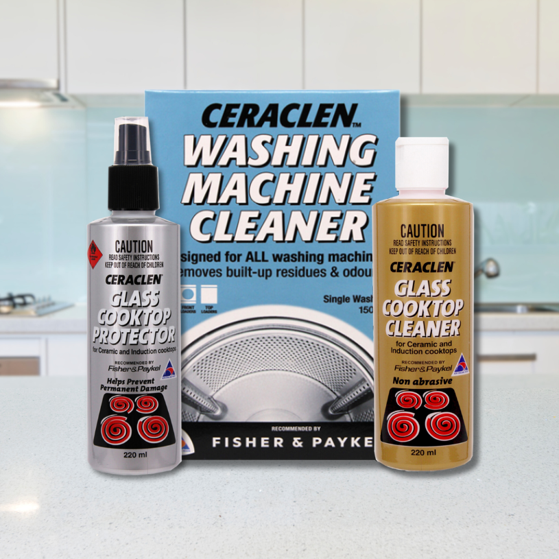 Ceraclen products image