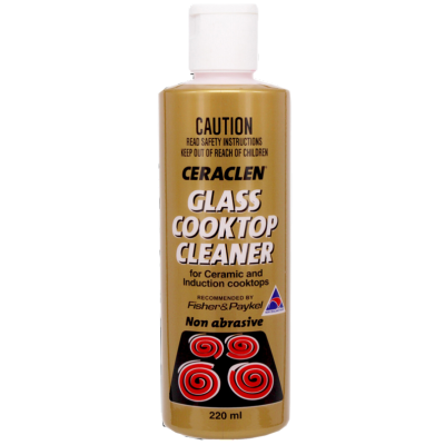 QP1111 - Ceraclen Cooktop Cleaner