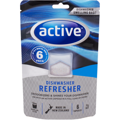 QP1904 - Active Dishwasher Refresher