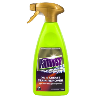 TPSTMFCUSR500 - Vamoose Oil & Grease Stain Remover Spray