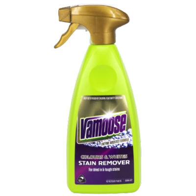 TPSTMMPC750 - Vamoose Colours & Whites Stain Remover Spray