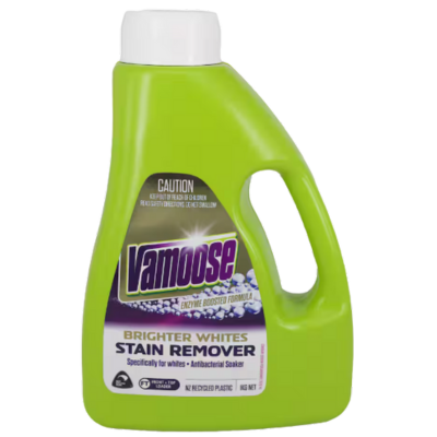 TPSTMSRW1KG - Vamoose Brighter Whites Stain Remover Powder
