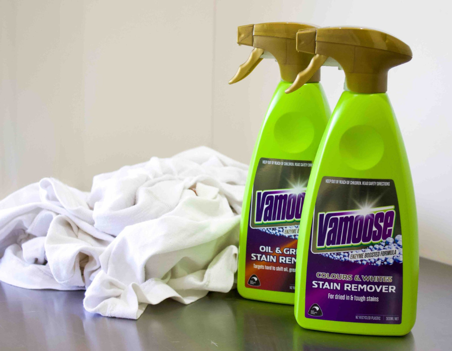 oil stain remover form image