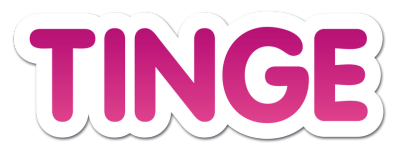 tinge logo