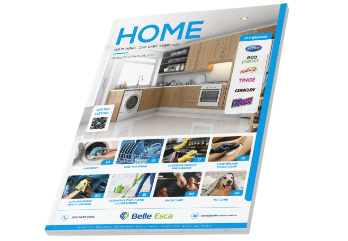 Home Catalogue cover